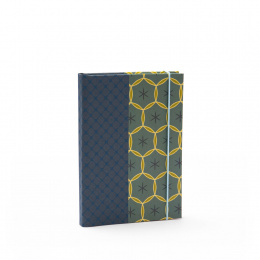 Address Book ALMA Cumberland | 12 x 16,5 cm, 48 sheet