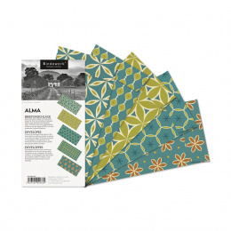 Envelopes ALMA 