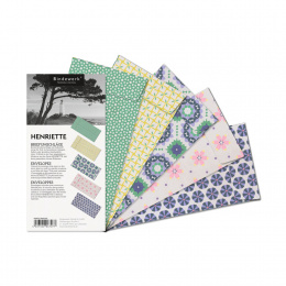 Envelopes HENRIETTE 