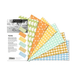 Envelopes TOVE 