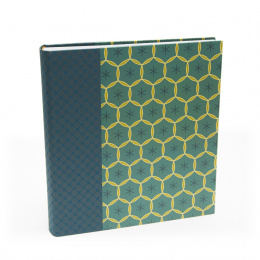 Photo Album ALMA Cumberland | 23 x 24,5 cm, 30 sheet cream
