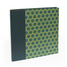 Photo Album ALMA Cumberland | 30 x 30 cm, 30 sheet black