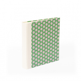Photo Album CAMILA Salamanca | 23 x 24,5 cm, 30 sheet cream