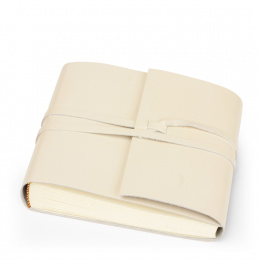 Photo Album CIRCUM vanilla | 30 x 30 cm, 30 sheet cream