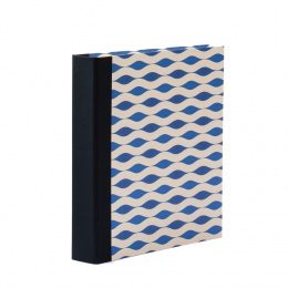 Photo Album GINA Capri | 23 x 24,5 cm, 30 sheet black