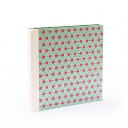Photo Album HELENE Weißensee | 30 x 30 cm, 30 sheet black