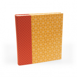 Photo Album JACKIE Somerset | 23 x 24,5 cm, 30 sheet cream