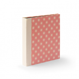 Photo Album SUZETTE Pigalle | 23 x 24,5 cm, 30 sheet cream