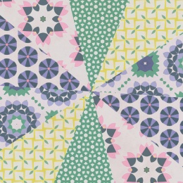 Wrapping Paper Mix HENRIETTE 