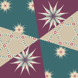 Wrapping Paper Mix ORLANDO 