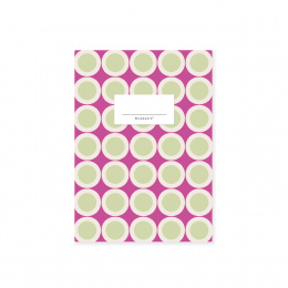 Exercise Book CAMILA Bilbao | A 5, 32 sheet lined
