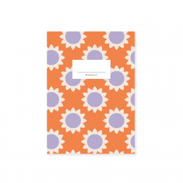 Exercise Book CAMILA Toledo | A 5, 32 sheet blank
