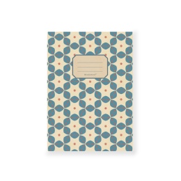 Exercise Book JACKIE La Rochelle | A 5, 32 sheet lined