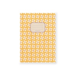 Exercise Book SUZETTE Belleville | A 5, 32 Blatt lined