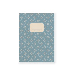 Exercise Book SUZETTE Marais | A 5, 32 Blatt lined