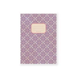 Exercise Book SUZETTE Trocadéro | A 5, 32 Blatt lined