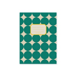 Exercise Book GINA San Remo | A 5, 32 sheet blank