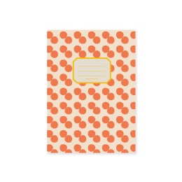 Exercise Book GINA Rimini | A 5, 32 sheet blank
