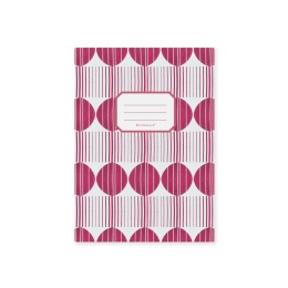 Exercise Book MITSUKO Kobe | A 5, 32 sheet lined