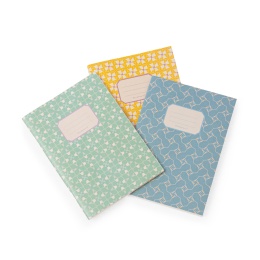 Exercise Book SUZETTE 