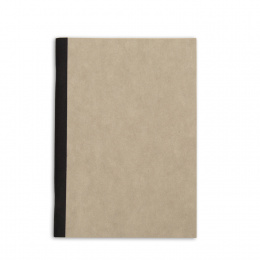 Exercise Book ILLUSTRATOR grey | A 5, 32 sheet lined
