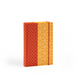 Daily Planner JACKIE Somerset | 12 x 16,5 cm,  1 day/page