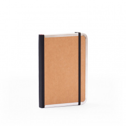 Week Planner BASIC light brown | 12 x 16,5 cm,  1 week/double page