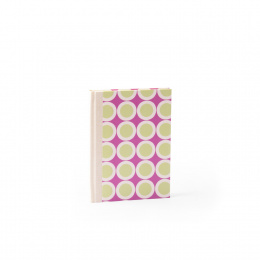 Week Planner CAMILA Bilbao | 12 x 16,5 cm,  1 week/double page
