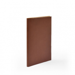 Week Planner CLASSIC light brown | 17 x 24 cm,  1 week/double page