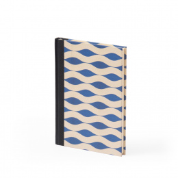 Week Planner GINA Capri | 12 x 16,5 cm,  1 week/double page