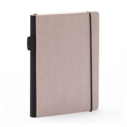 Week Planner ILLUSTRATOR light grey | 17 x 24 cm,  1 week/double page