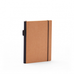 Week Planner ILLUSTRATOR light brown | 12 x 16,5 cm,  1 week/double page