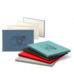 Leporello CAMERA 