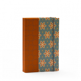 Notebook ALMA Avon Blue | A 5, 144 sheet lined