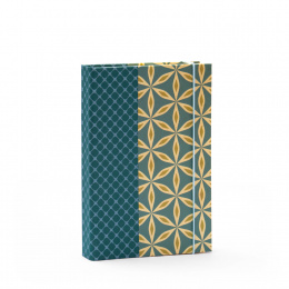 Notebook ALMA Cornwall | A 5, 144 sheet dot grid