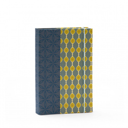 Notebook ALMA Suffolk | A 5, 144 sheet dot grid