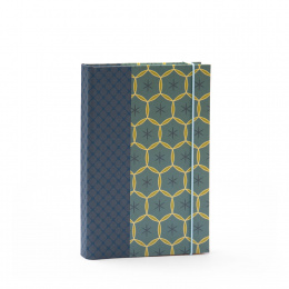 Notebook ALMA Cumberland | A 5, 144 sheet dot grid