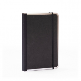 Notebook BASIC black | A 5, 144 sheet dot grid