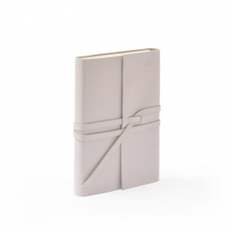 Notebook CIRCUM cream | A 5, 144 sheet lined