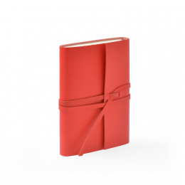 Notebook CIRCUM red | A 5, 144 sheet lined