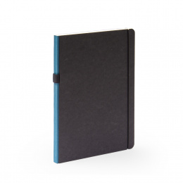 Notebook CONTEMPORARY petrol | A 4, 96 sheet blank