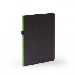 Notebook CONTEMPORARY sappy green | A 4, 96 sheet dot grid