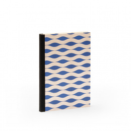 Notebook GINA Capri | A 5, 96 sheet blank