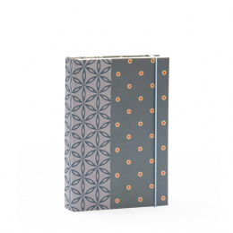 Notebook JACKIE Biarritz | A 5, 144 sheet lined