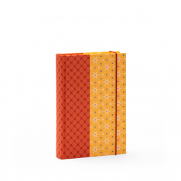 Notebook JACKIE Somerset | 12 x 16,5 cm, 144 sheet dot grid