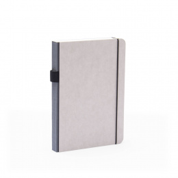 Notebook MINIMALIST GREY dark grey | A5, 144 sheet dotted