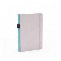 Notebook MINIMALIST GREY jade | A5, 144 sheet dotted