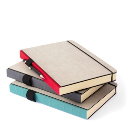 Notebook MINIMALIST GREY 
