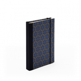 Notebook OLIVIA Paris | A 5, 96 sheet dot matrix
