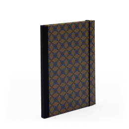 Notebook OLIVIA Venezia | A4, 96 sheet dot grid